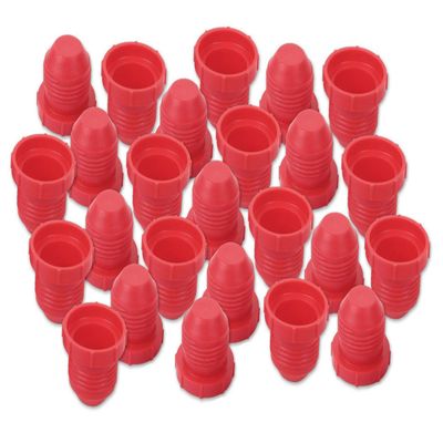 Earls 179204ERL Plastic Plug, (Pack of 25)