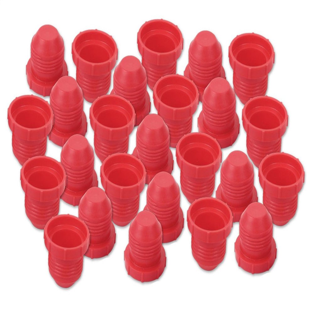 Earls 179204ERL Plastic Plug, (Pack of 25)
