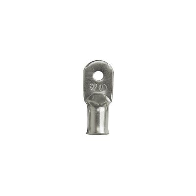 Ancor 242284 Marine Grade Electrical Heavy Duty Tinned Copper Lugs (1/0-Gauge, Size 1/4 Screw, 25-Pack)