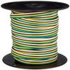 Coleman Cable 515440318, 14-Gauge 51544-03 100-Feet Spool of Trailer Wire, 4-Conductor, Brown view 2