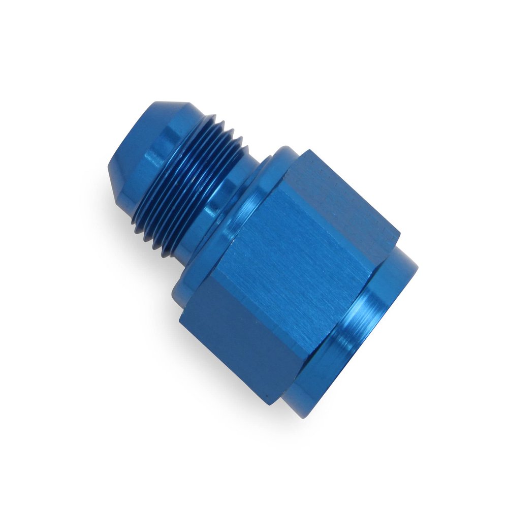 Earl's 9892126ERL -12 AN Female to -6 AN Male Flare Reducer