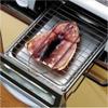 Shin-ETSU Works 18-8 Stainless Steel Squid Clip view 3