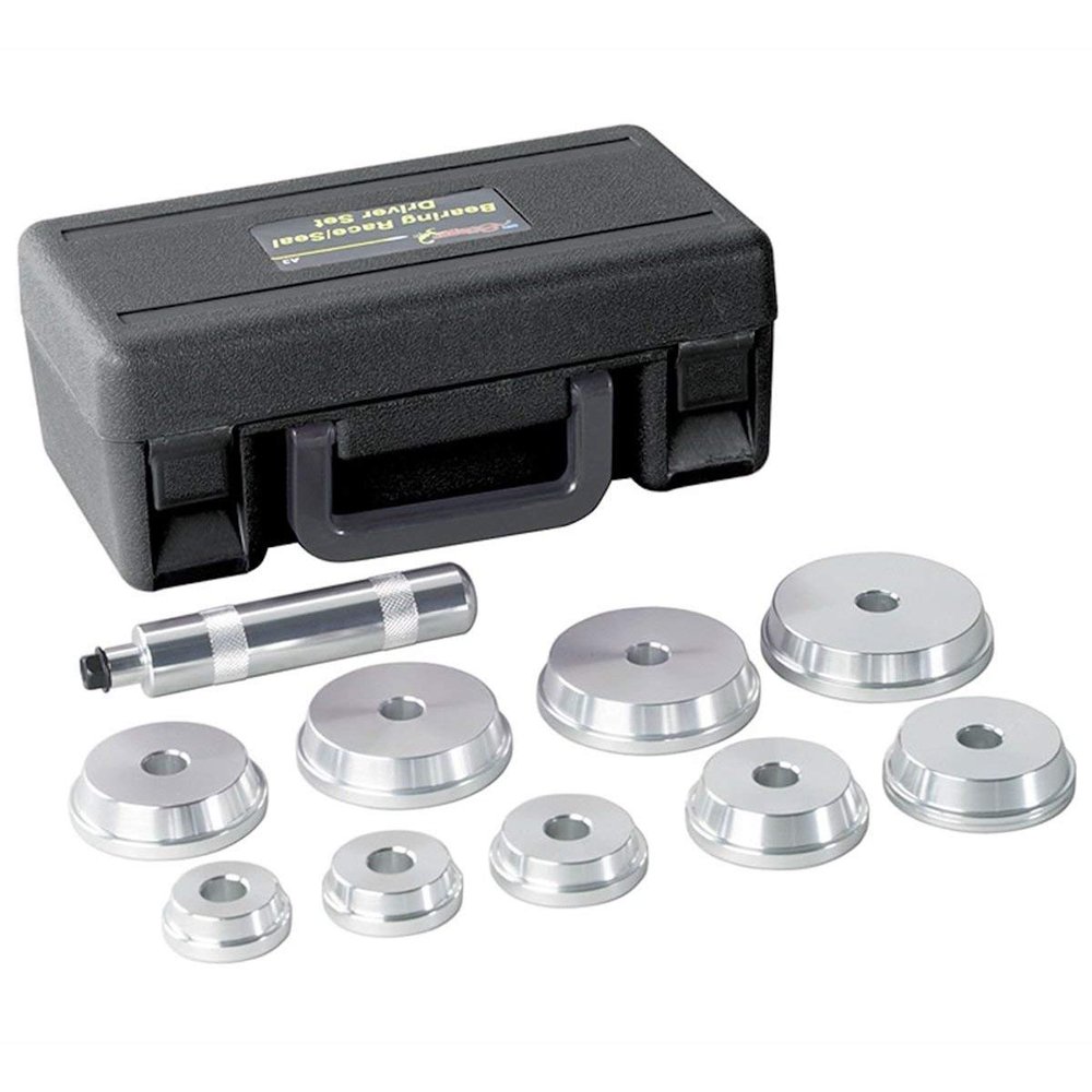 OTC 4507 Race and Seal Driver Set - 1.565" to 3.180" Bearing & Seal Drivers