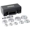 OTC 4507 Race and Seal Driver Set - 1.565" to 3.180" Bearing & Seal Drivers view 1
