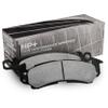 Hawk Performance HB110N.654 HP Plus Crossover Street/Motorsport Brake Pads view 1