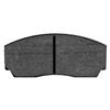 Hawk Performance HB110N.654 HP Plus Crossover Street/Motorsport Brake Pads view 2