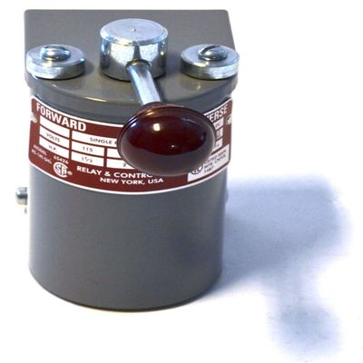 WARN 69019 Lever Style Winch Drum Switch