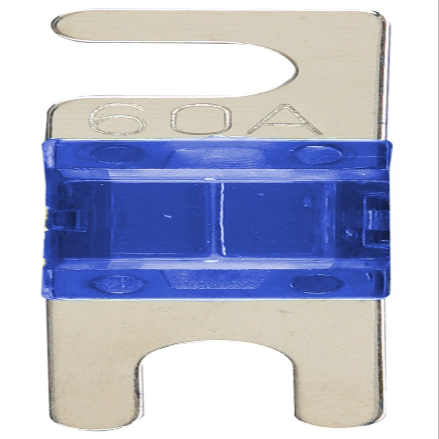 Install Bay MANL60 - 60 Amp Mini ANL Fuses (2 Pack)