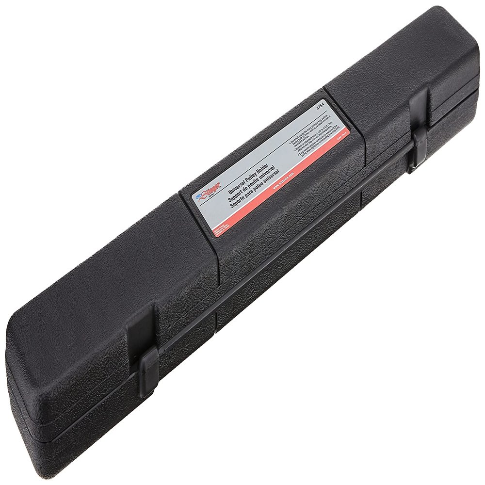 OTC 4754 Universal Pulley Holder with Interchangeable Pins