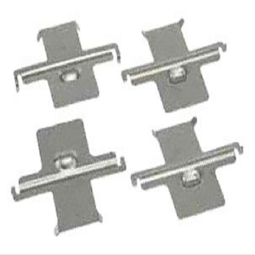 Raybestos H15602A Professional Grade Disc Brake Caliper Hardware Kit