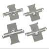Raybestos H15602A Professional Grade Disc Brake Caliper Hardware Kit view 1