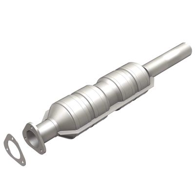 MagnaFlow Catalytic Converter 55320: HM Grade, Direct-Fit, For Select Ford E-150, Ford E-250, Ford E-350, Ford E-450 (EPA Compliant)