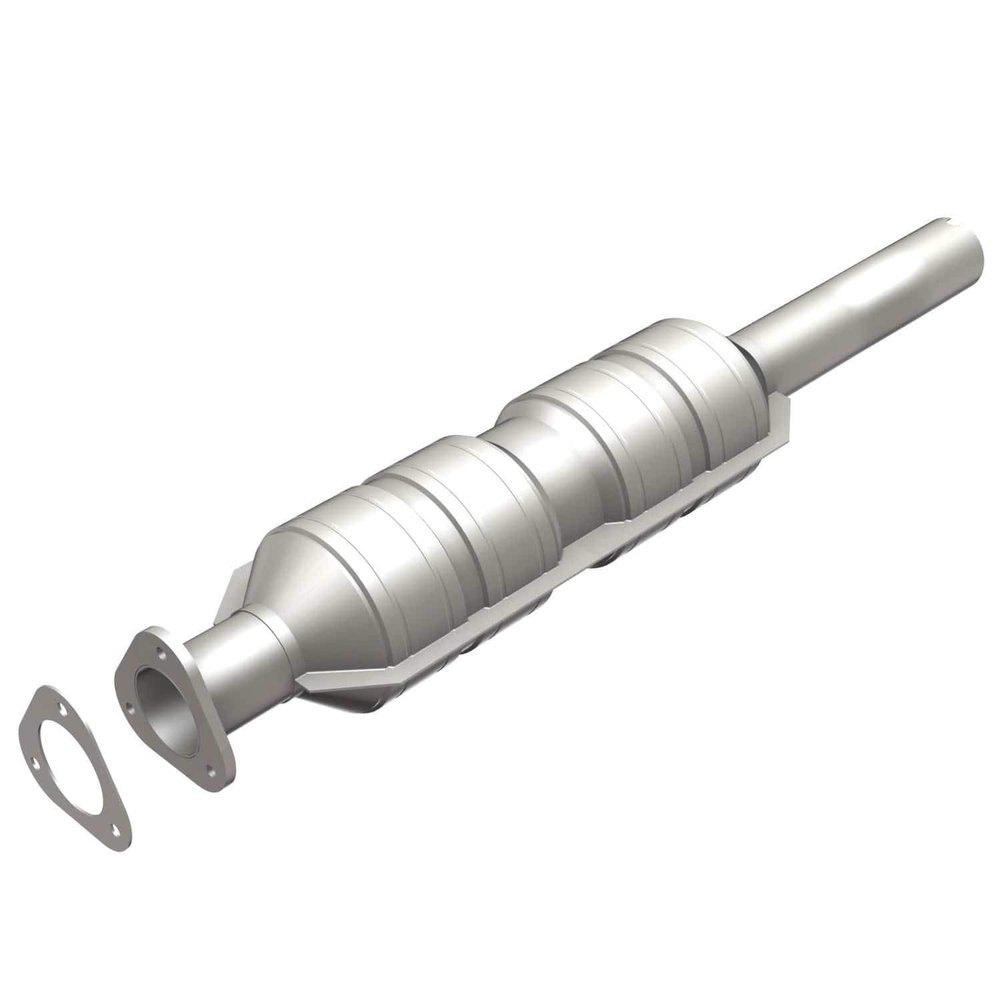 MagnaFlow Catalytic Converter 55320: HM Grade, Direct-Fit, For Select Ford E-150, Ford E-250, Ford E-350, Ford E-450 (EPA Compliant)