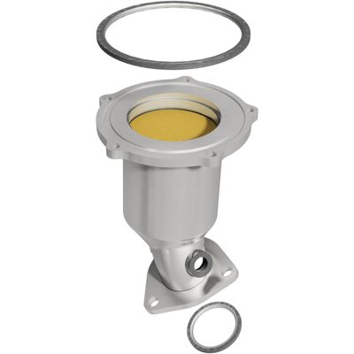 MagnaFlow Catalytic Converter 50802: HM Grade, Direct-Fit (Federal/EPA Compliant)