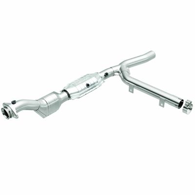 MagnaFlow Catalytic Converter 93323: HM Grade, Direct-Fit (EPA Compliant)