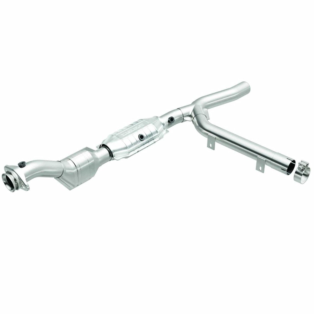 MagnaFlow Catalytic Converter 93323: HM Grade, Direct-Fit (EPA Compliant)