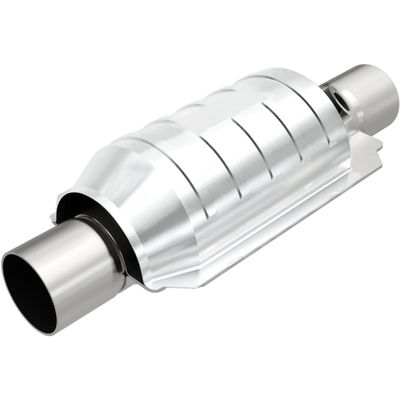 MagnaFlow Catalytic Converter 53035: Standard Grade, Universal Fit (Federal/EPA Compliant)