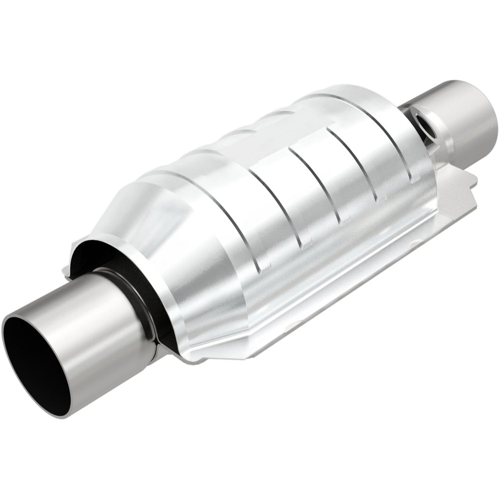 MagnaFlow Catalytic Converter 53035: Standard Grade, Universal Fit (Federal/EPA Compliant)