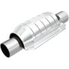 MagnaFlow Catalytic Converter 53035: Standard Grade, Universal Fit (Federal/EPA Compliant) view 1
