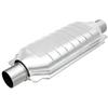 MagnaFlow Catalytic Converter 95505: Standard Grade, Universal Fit (Federal/EPA Compliant) view 1