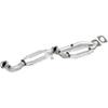 MagnaFlow Catalytic Converter 23543: HM Grade, Direct-Fit, Compatible with 1999-2000 Ford Windstar (Federal/EPA Compliant) view 1