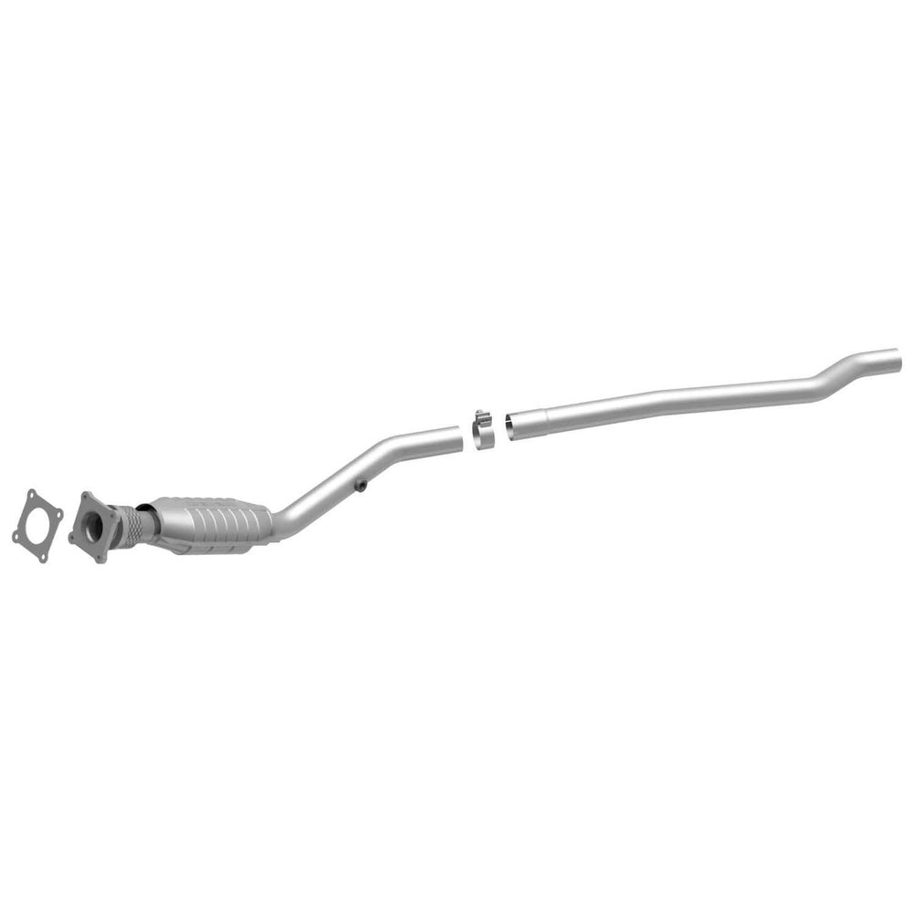 MagnaFlow Catalytic Converter 93279: HM Grade, Direct-Fit (Federal/EPA Compliant)