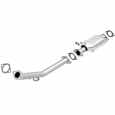 MagnaFlow Exhaust Products 93686 Direct Fit Catalytic Converter (Non CARB compliant)