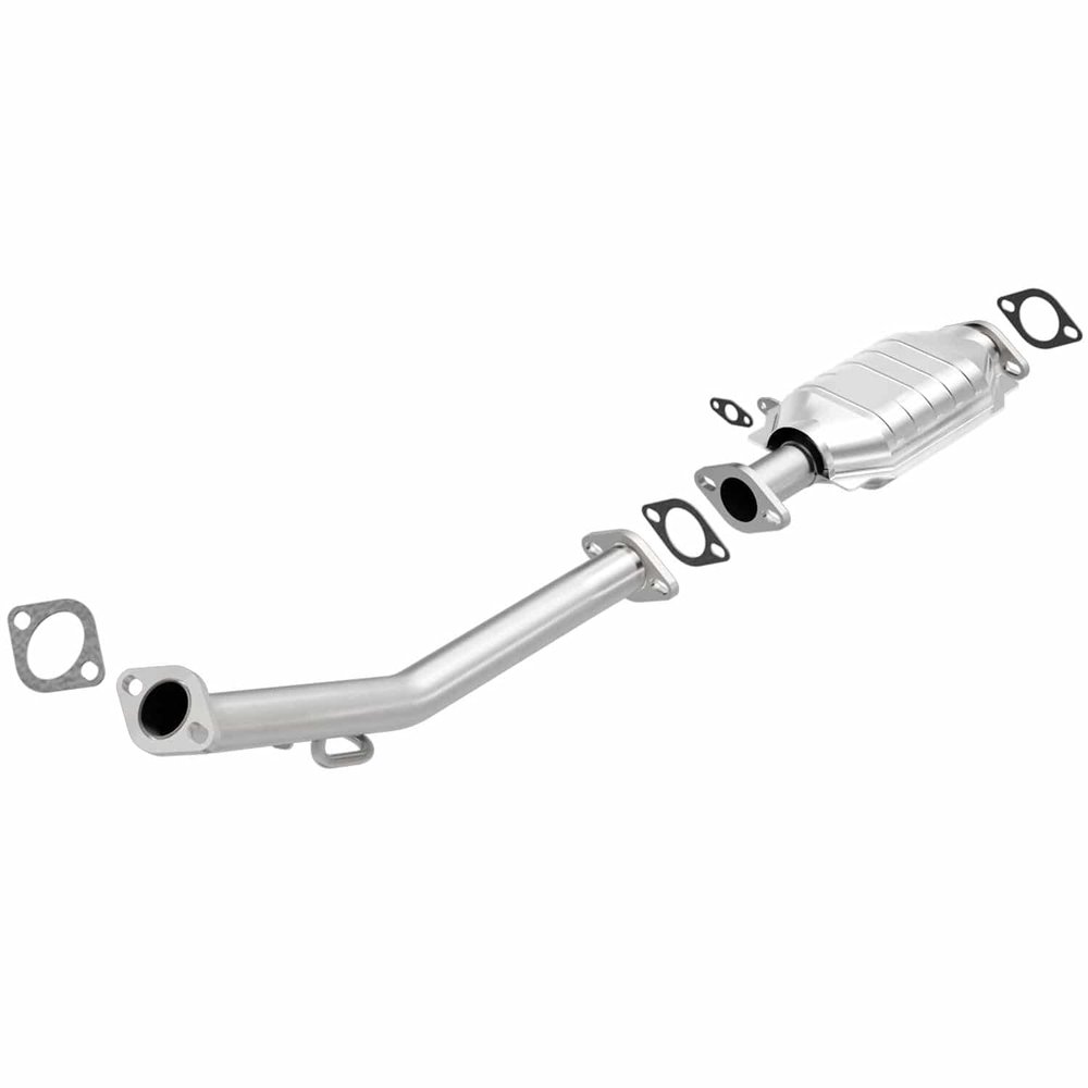 MagnaFlow Exhaust Products 93686 Direct Fit Catalytic Converter (Non CARB compliant)
