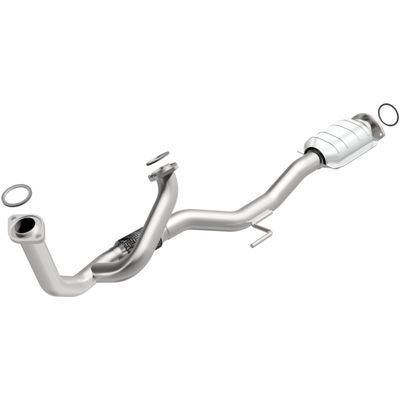 MagnaFlow Catalytic Converter 23880: HM Grade, Direct-Fit (EPA Compliant)
