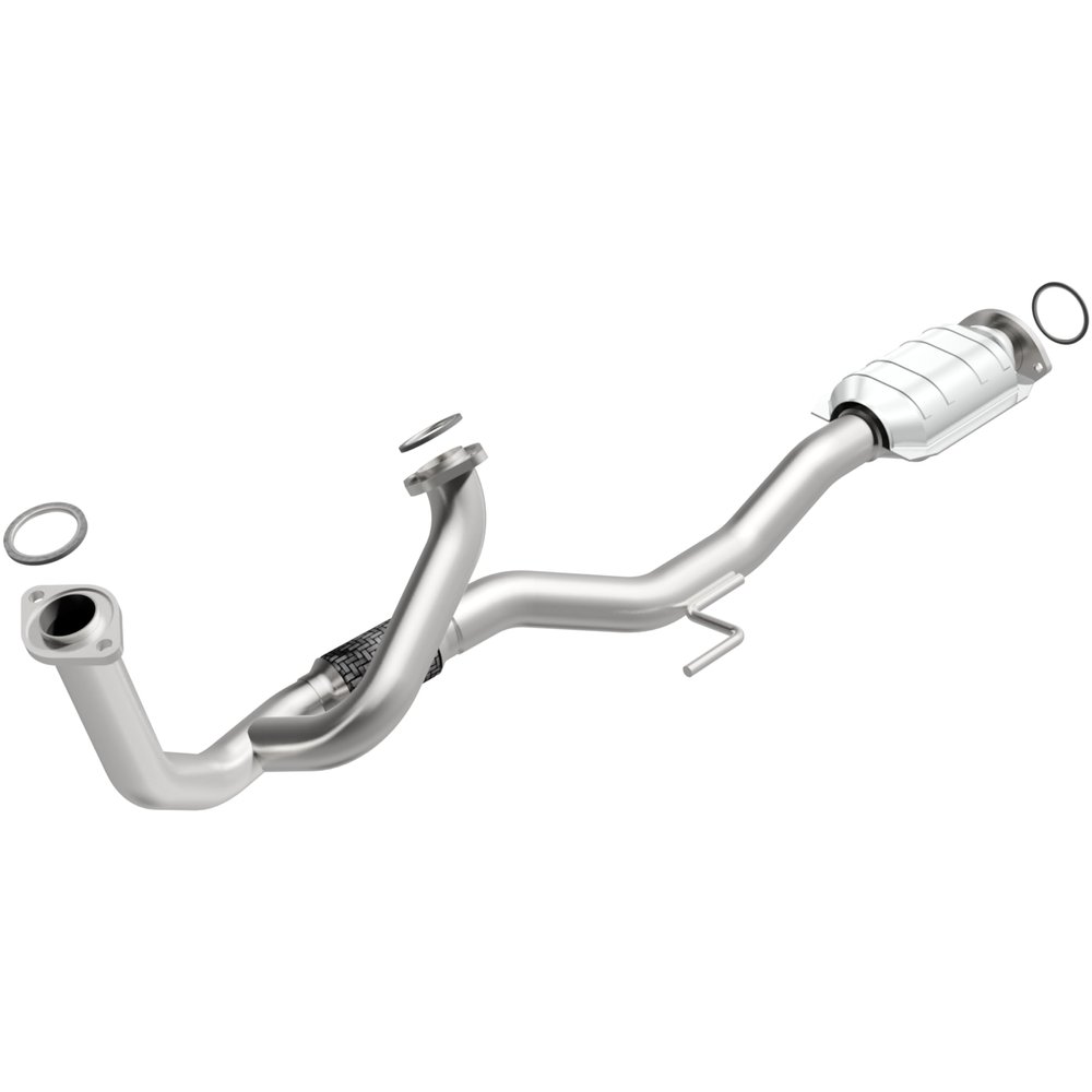 MagnaFlow Catalytic Converter 23880: HM Grade, Direct-Fit (EPA Compliant)