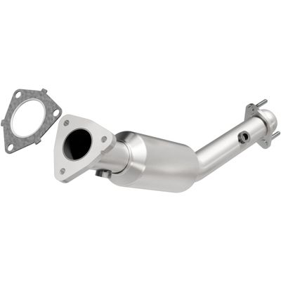 MagnaFlow Catalytic Converter 23489: HM Grade, Direct-Fit (Federal/EPA Compliant)