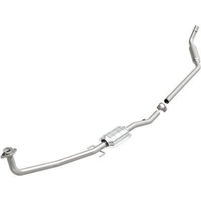 MagnaFlow Catalytic Converter 23898: HM Grade, Direct-Fit (EPA Compliant)