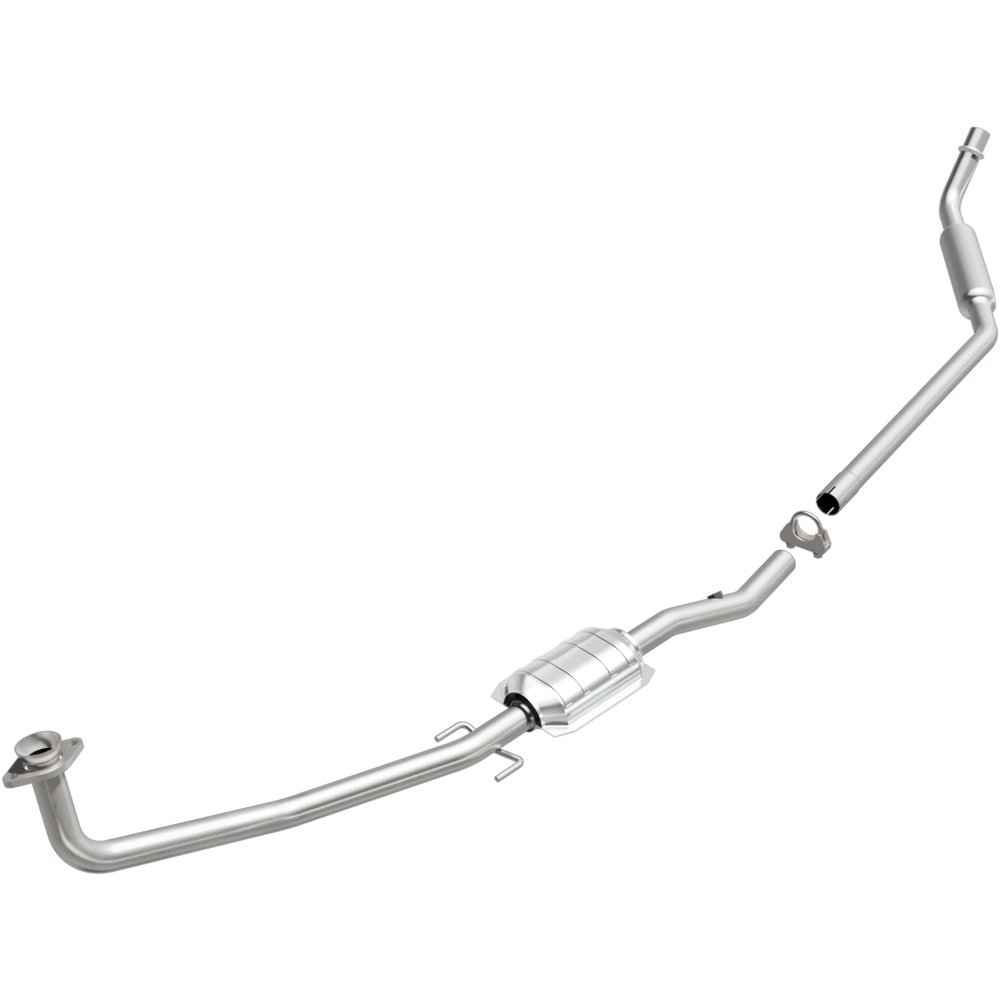 MagnaFlow Catalytic Converter 23898: HM Grade, Direct-Fit (EPA Compliant)