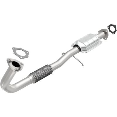 MagnaFlow Catalytic Converter 23535: HM Grade, Direct-Fit (Federal/EPA Compliant)