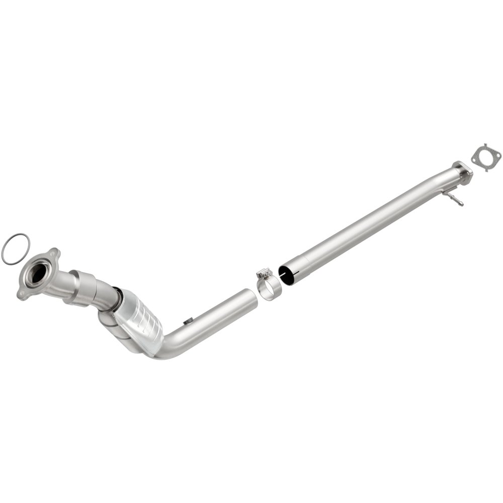 MagnaFlow Catalytic Converter 23795: HM Grade, Direct-Fit (Federal/EPA Compliant)