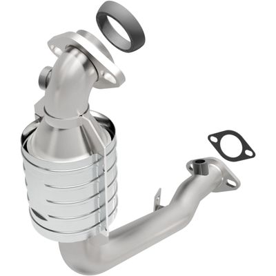 MagnaFlow Catalytic Converter 23346: Standard Grade, Direct-Fit (Federal/EPA Compliant)