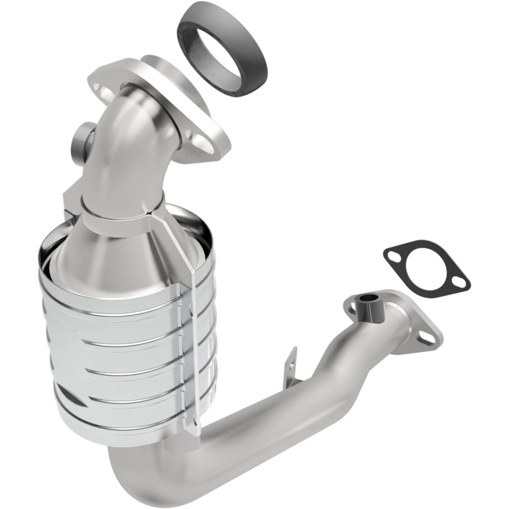 MagnaFlow Catalytic Converter 23346: Standard Grade, Direct-Fit (Federal/EPA Compliant)