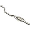 MagnaFlow Catalytic Converter 93301: Standard Grade, Direct-Fit (Federal/EPA Compliant) view 1