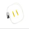 GM Genuine Parts PT2256 (88988510) Gray Multi-Purpose Pigtail view 1