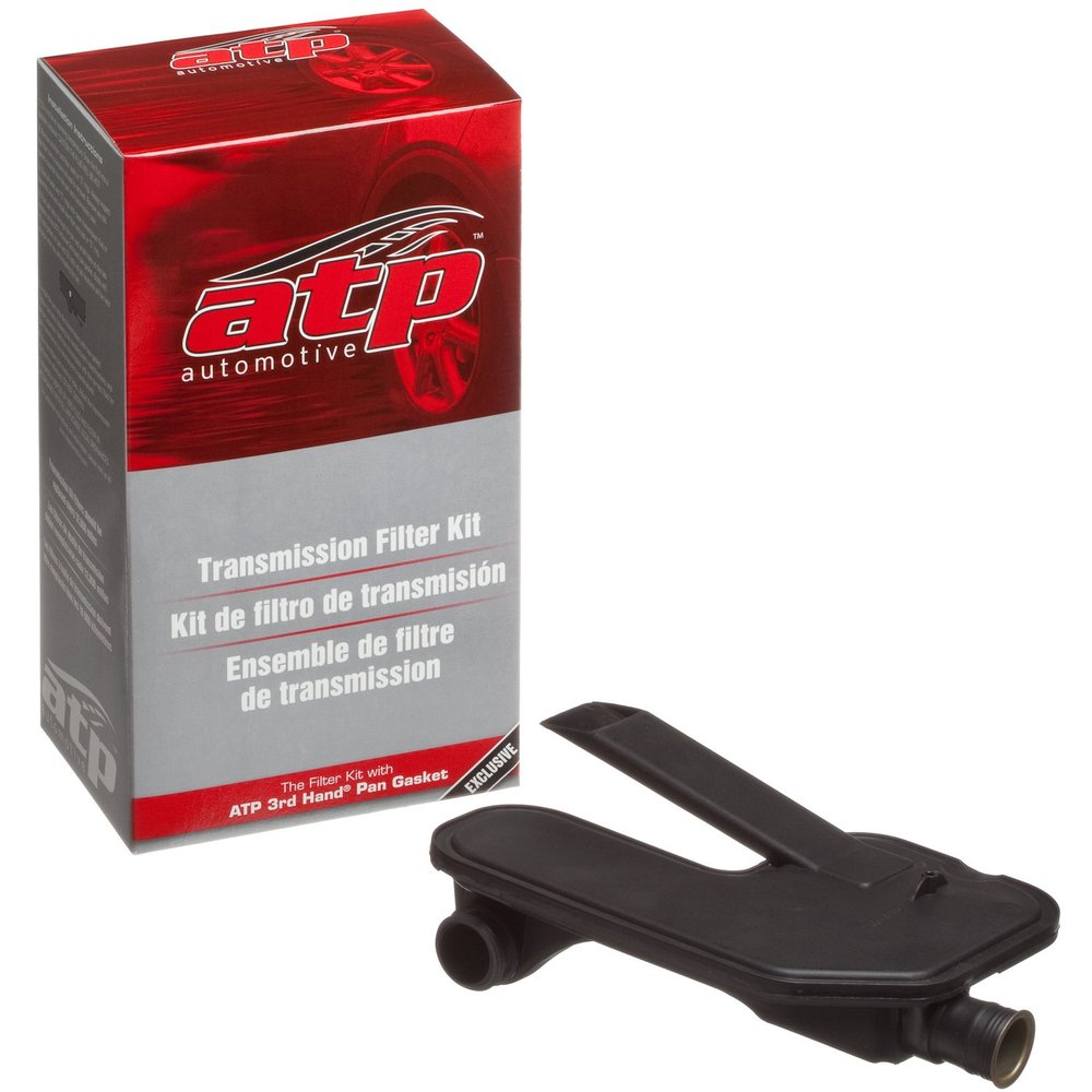 ATP Automotive B-236 Automatic Transmission Filter Kit