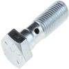 Dorman 13947 Front Brake Hose Connecting Bolt Compatible with Select Ford/Lincoln/Mercury Models view 1