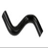 Continental 62618 Molded Radiator Hose view 1