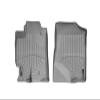 WeatherTech Custom Fit FloorLiners for Acura RDX - 1st Row (461171), Grey view 1