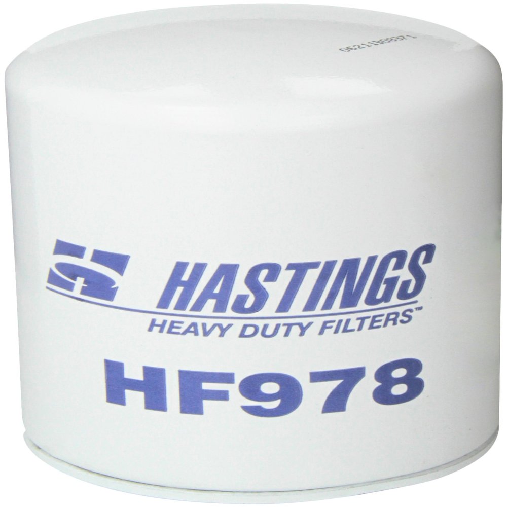 Hastings HF978 Transmission Spin-On Filter