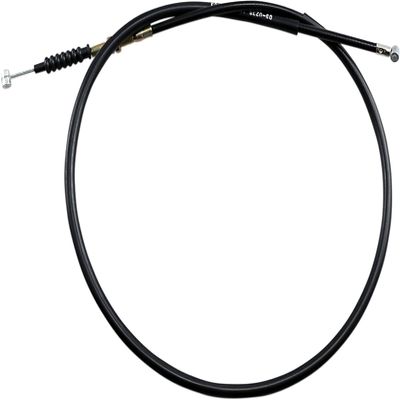 Motion Pro 05-0239 Black Vinyl Clutch Cable
