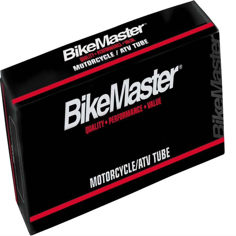 BikeMaster Motorcycle Tube 20x7x8 Center Valve IM04652