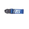 Roko Sports Goggle Quick Strap (Blue/White/Black) - QS-30 view 2