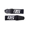 Roko Sports (QS-40) Goggle Quick Strap (Black/Grey/White) view 1