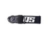 Roko Sports (QS-40) Goggle Quick Strap (Black/Grey/White) view 2