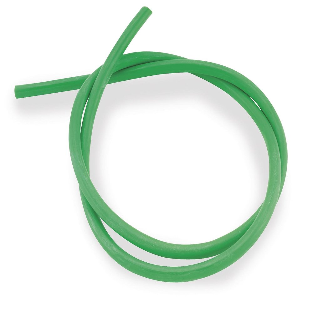 3' 1/4 FUEL LINE SOLID GRN